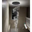 Lustre à intensité variable 36 lumières Glam-38668463