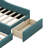 Upholstered Storage Bed-1920408030