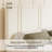 Modern Low-Profile Velvet Upholstered Platform Bed Frame With Headboard-20606716-20606713