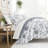 7-Piece Bedding Bundle - Pattern Comforter and Sheet Set-99311869-99311863