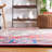 Tucson Performance Machine Washable Oriental Rug-1617359115
