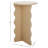 Michelo Wavy Accent Table-1860067168