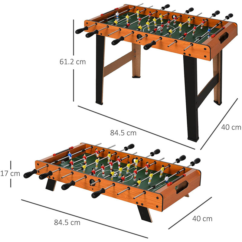 Watson Freeport Park 84.5cm L Foosball Table