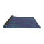 Tapis bleu/indigo à motifs-533019159