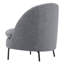Chaise d'appoint rembourrée Catana-93491802