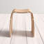 Bamboo Spa Stool 18" Tall-91682987