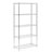 Stromsburg 5-Tier Shelving Unit (59" H x 24" W x 14" D)-1165582656