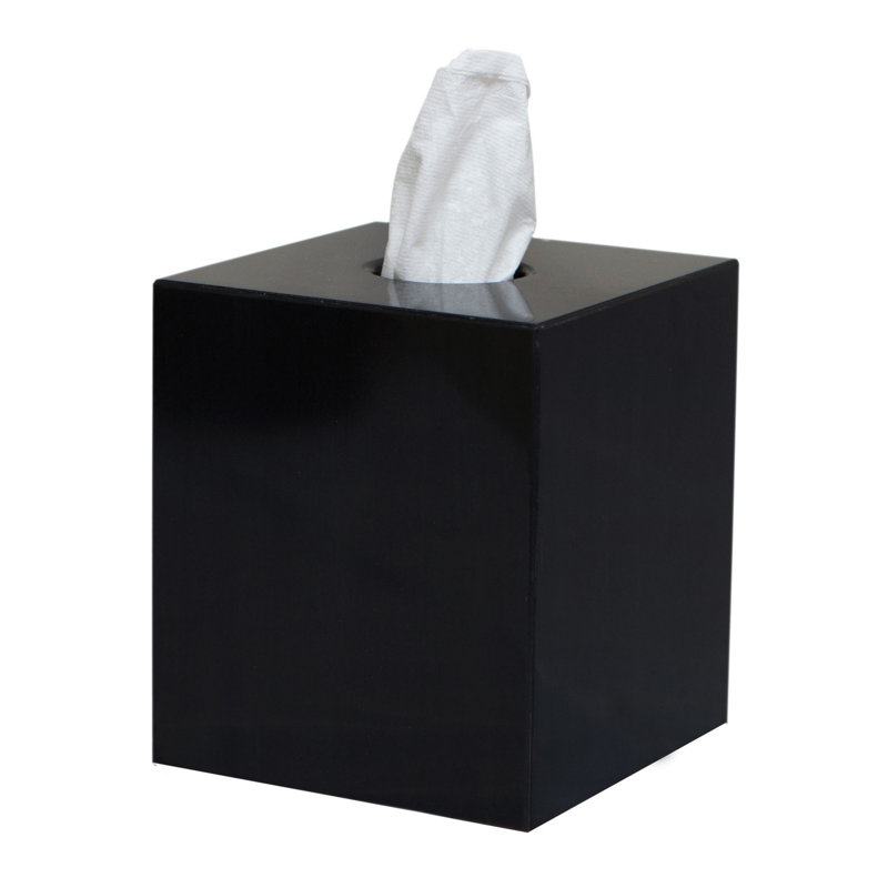 Rosado Tissue Box Cover