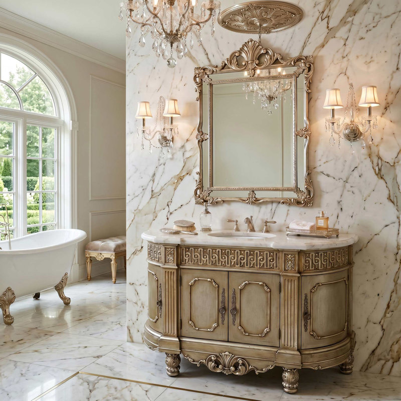 Commode Platine Milano