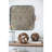 28.7X3.9X24.4" Fabius Iron Tray With Handle, Square