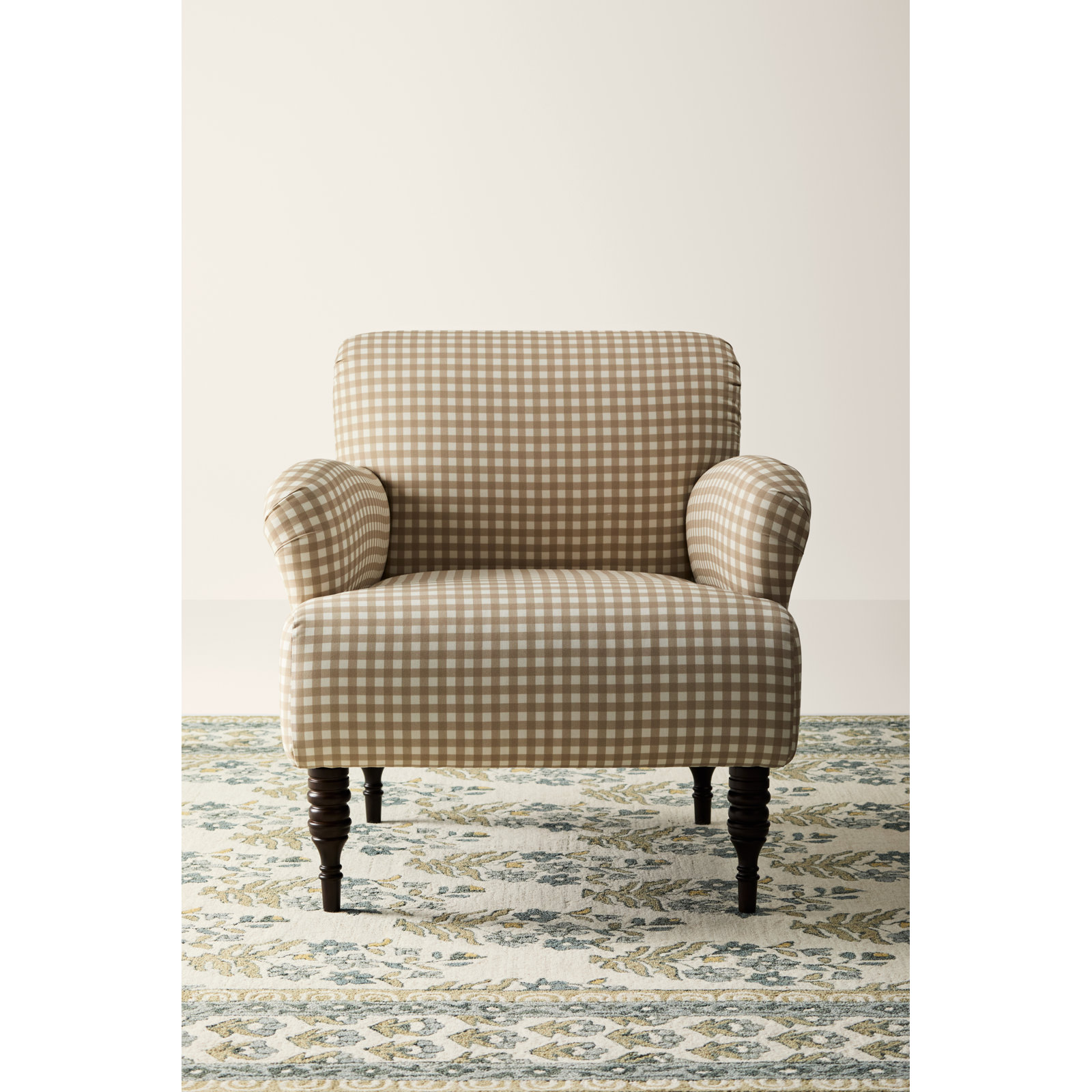 Alice Hand-Woven Floral Rug, Runner 2'6" x 8'