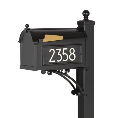 Modern Mailbox