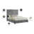 Dietz Upholstered Platform Bed-855799390-855799388
