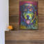 Ebern Designs «I'm Always Be A Lap Dog No Matter How Big I Get» par Dean Russo