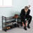 12 Pair Stackable Shoe Rack-1398720910