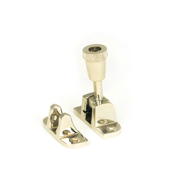 Window Closer, Polished Nickel