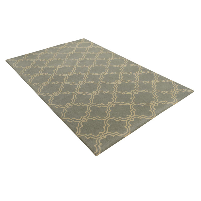 Otto Light Gray Rug