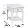 Osby End Table Storage