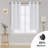 Bix Solid Blackout Thermal Grommet Curtain Panels-581387672-586824914