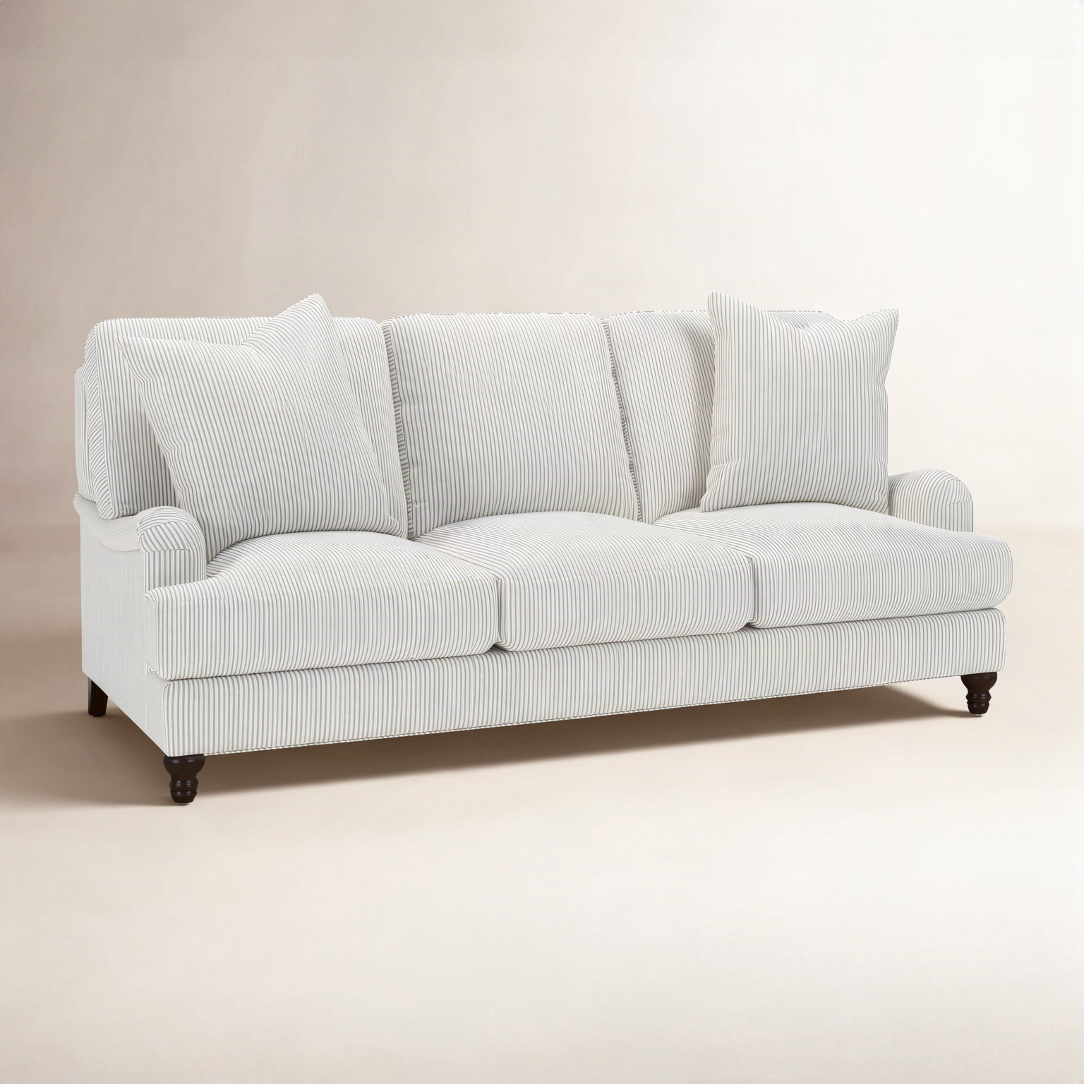 Walters 88'' Sofa, Cruise Adrift