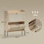 16 Pair Shoe Storage Cabinet-979101238