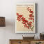 Impression florale rétro XXXIX - galerie Cavas sur mesure-117720833