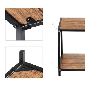 Williston Forge Toth Coffee Table & Reviews | Wayfair