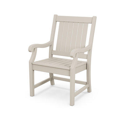 POLYWOOD x Birch Lane Verlyn Dining Arm Chair by Birch Lane