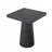 Coffee Table with Pedestal Base