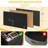 Nightstand, Small 2 Drawer Dresser Night Stand With Fabric Bins, Bedside Furniture, End Table-774715894
