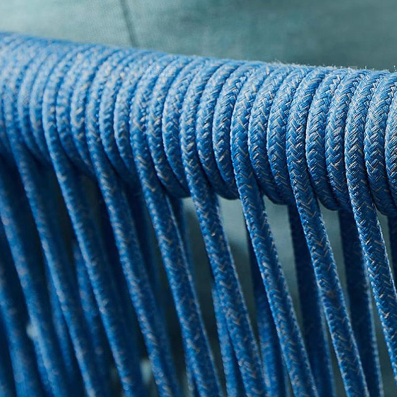 Fauteuil éponge durable et imperméable Sharrie
