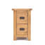 Aurelie 35cm W Plywood / Laminate Board Bedside Table-103619907