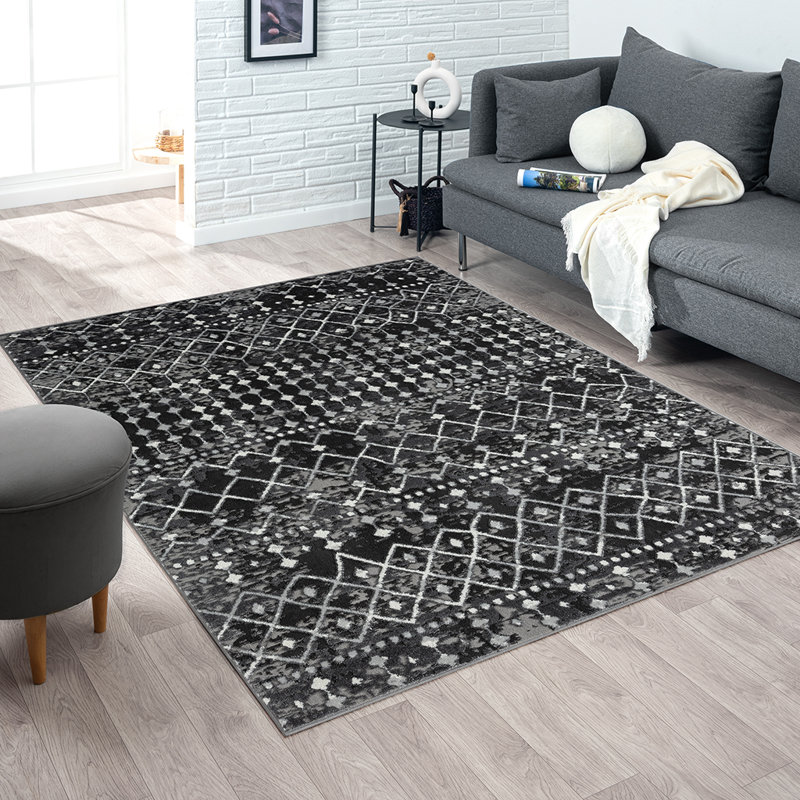 Tapis marocain marocain