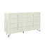 Ensemble de chambre avec grand lit 5 pièces Nora Beige-1439570182