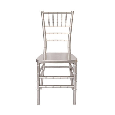 Ensemble de 2 chaises Chiavari ToughResin Mono-Frame par Chivari