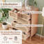 60cm W 5 - Drawer Chest of Drawers