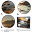«Beach Photo Surf», reproduction sur toile encadrée-1295591711-1295591712