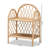 29.7'' Tall Rattan End Table