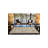 Cream Floral Traditional Woven Base Washable Carpet-759418823