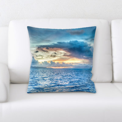 Coussin décoratif Amias