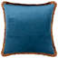 Woodlands Floral Square Cushion Cover-1793006560
