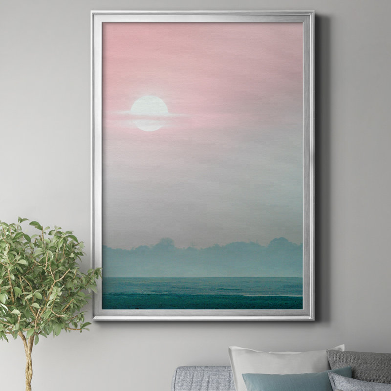 Danita Delimont par J Paul - reproduction de photo sur toile encadrée, H 18,5 po x l 24,5 po x P 1,5 po, Argent
