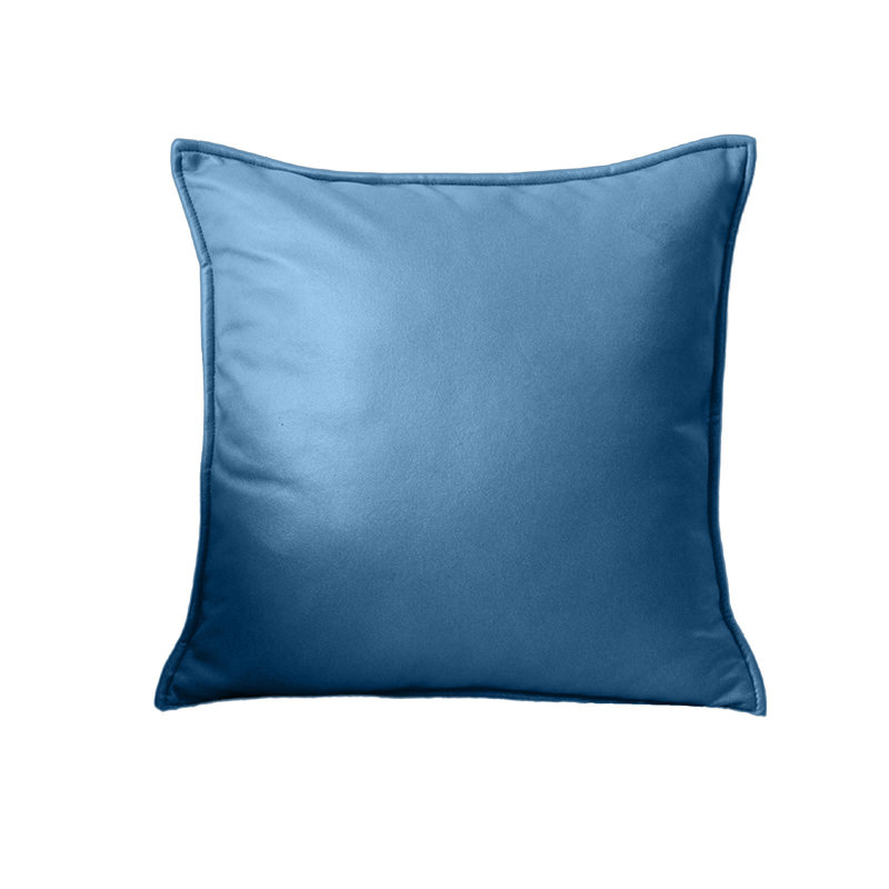Coussins décoratifs pour lit Coussins d'été, Blue