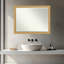 Miroir de salle de bain mural Lila-120837541