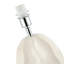 25Cm Cream Table Lamp Base