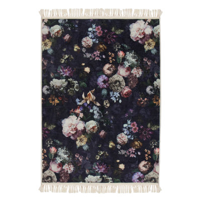Fleur Floral Area Rug