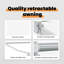 Brayden Studio Retractable Patio Awning-1255250515-1255250546