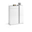Rosbury 20 Pair Shoe Storage Cabinet