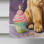 Drapeau «Happy Birthday House»-112736380