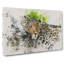 Leopard Vol.2 - Wrapped Canvas-61882031